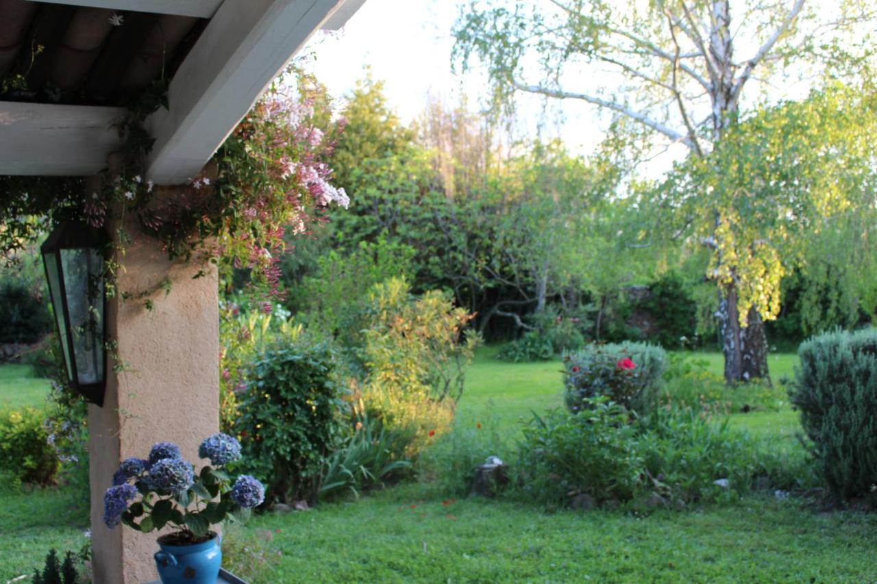 Les Romarins B&B, 10 Min D'Uzes, Piscine Et Grand Jardin, Table D'Hote Exterior photo